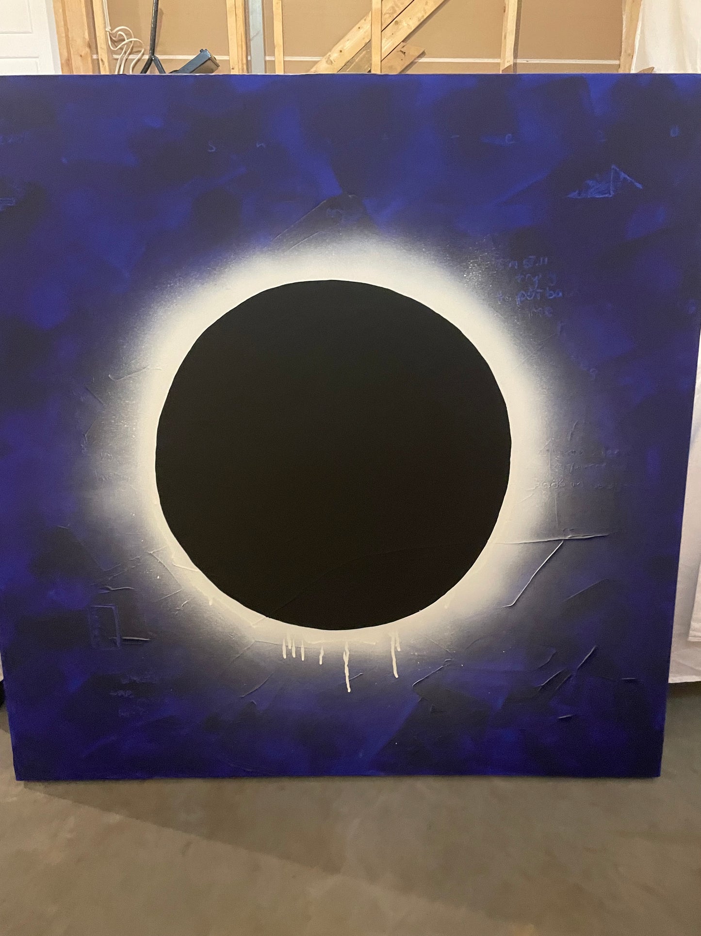 my eclipsed sun