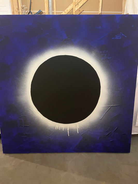 my eclipsed sun